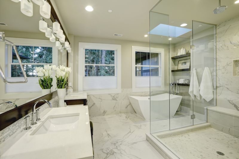 Elegant Bathroom Remodel