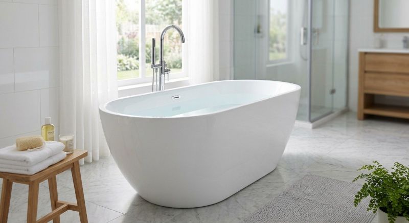 Bathtub Replacement in South Portland, ME
