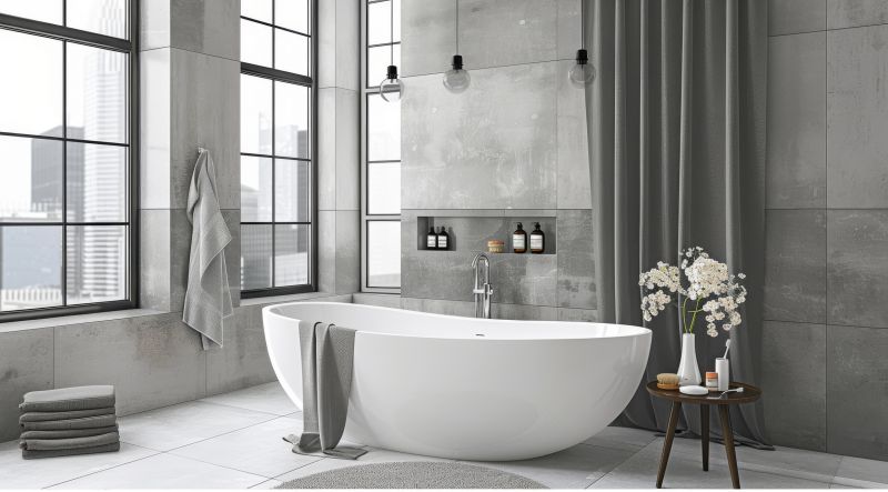 Freestanding Tub Installation in Pinellas County, FL