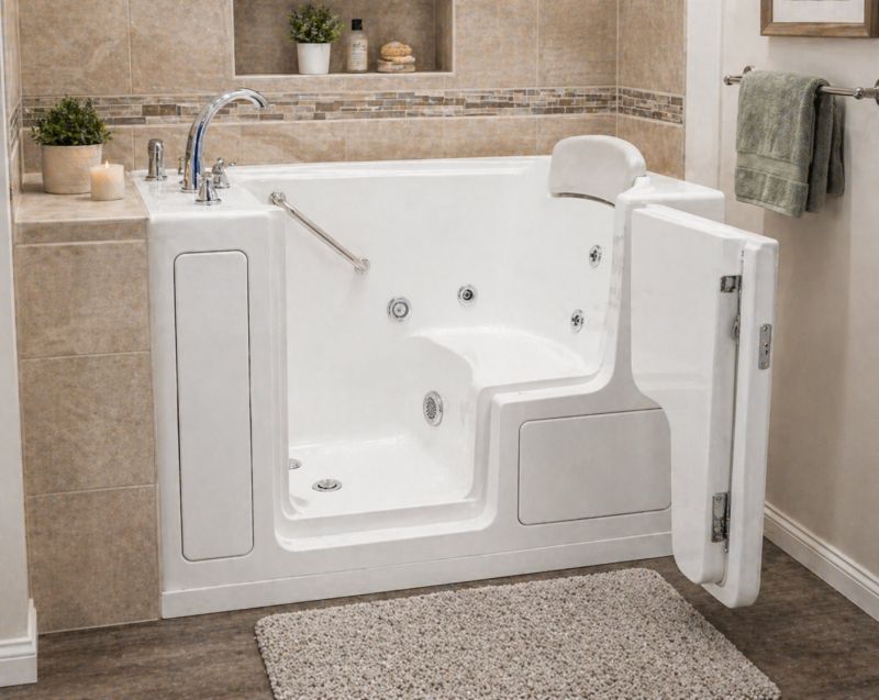 Handicap Bathtub Installation in Clermont, FL