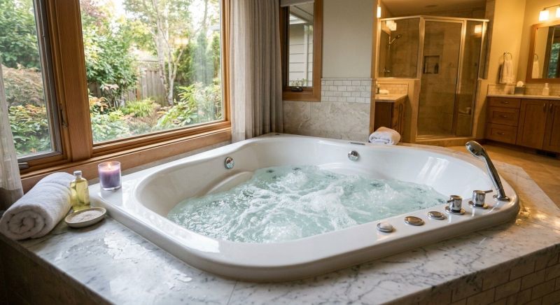 Jetted Tub Installation in Pinellas County, FL