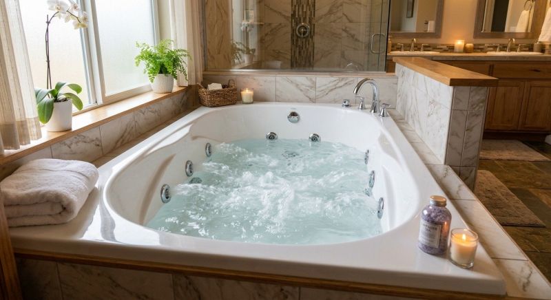 Jetted Tub Installation in Sarasota County, FL