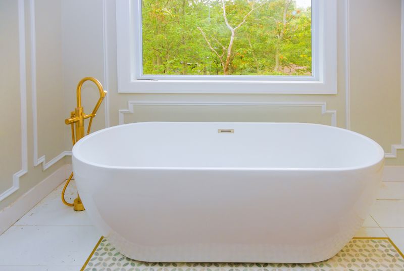 Large Bathtub Installation in Pinellas County, FL