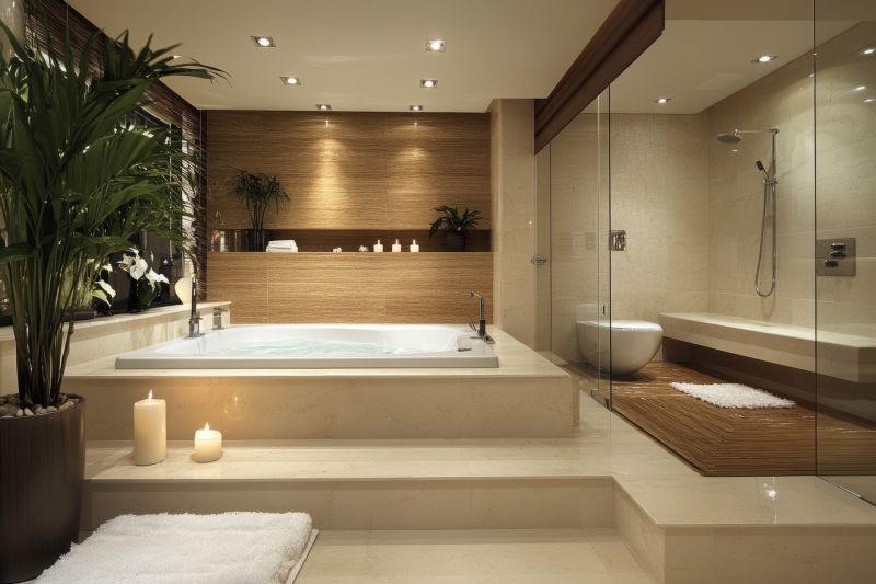 Oversized Bathtub Installation in South Portland, ME