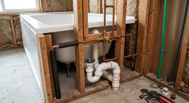 Oversized Bathtub Installation in Sarasota County, FL