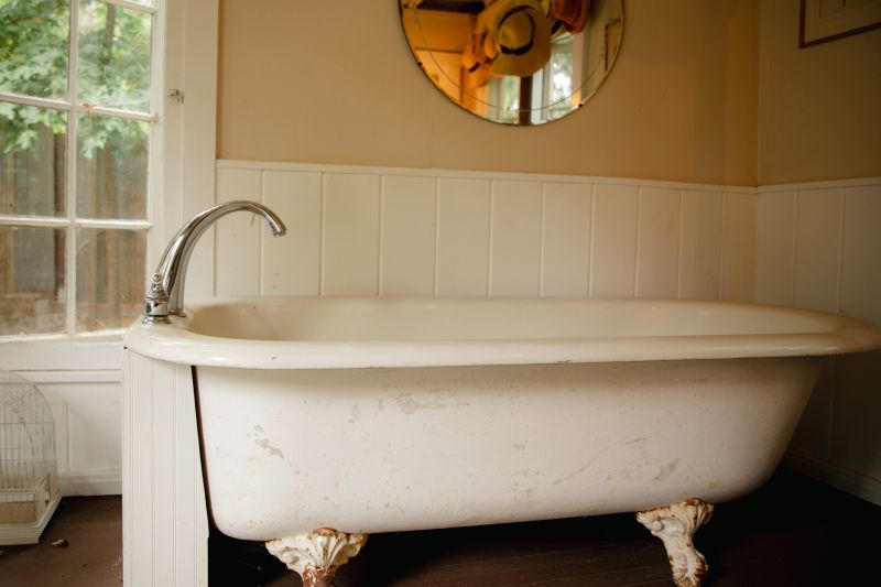 Oversized Bathtub Installation in Manchester, NH