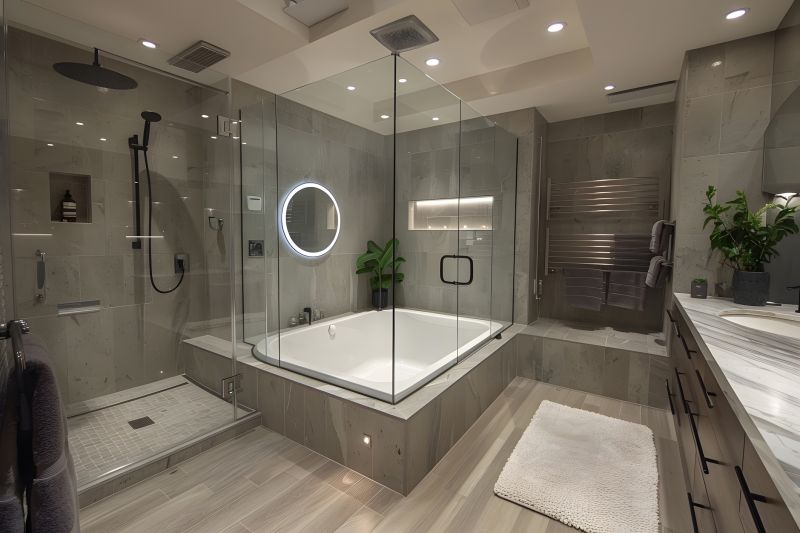 Oversized Bathtub Installation in Saint Petersburg, FL
