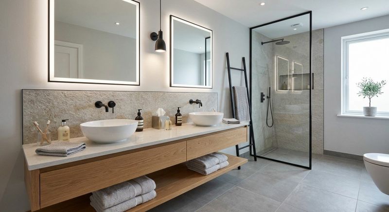 Restroom Remodeling in Stamford, CT