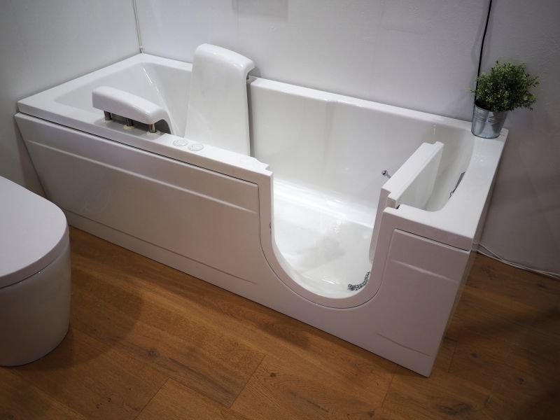 Step In Tub Installation in Fairfax, VA
