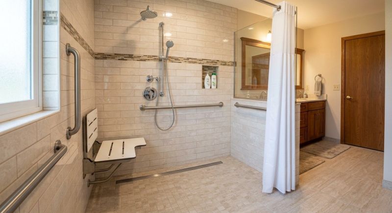 Walk In Shower Installation in Portland, ME