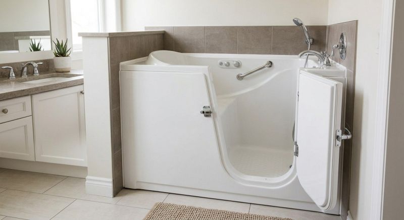Walk In Tub Service in Clermont, FL
