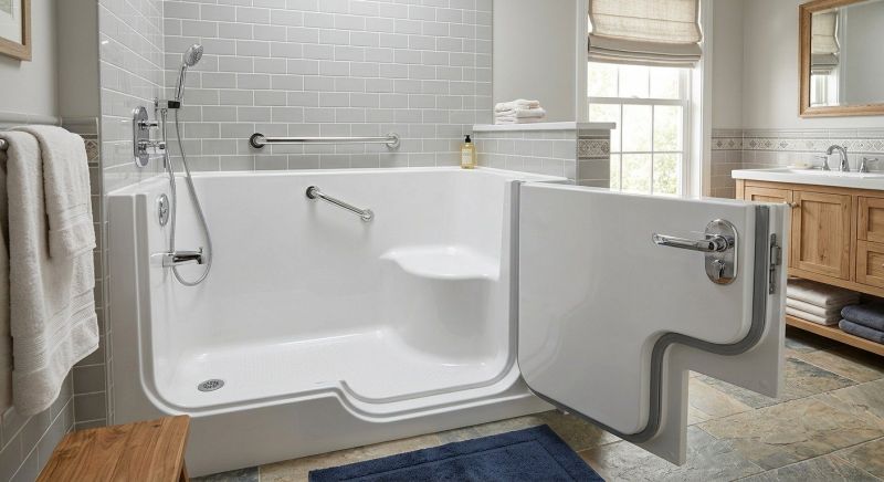 Walk In Tub Service in Lancaster, PA