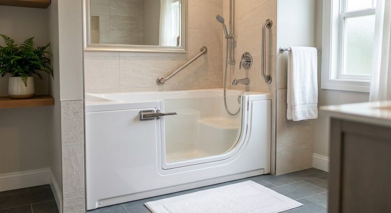Walk In Tub Service in Bradenton, FL