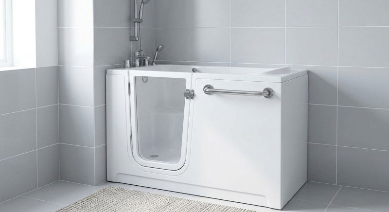 Walk In Tub Service in Bergen County, NJ