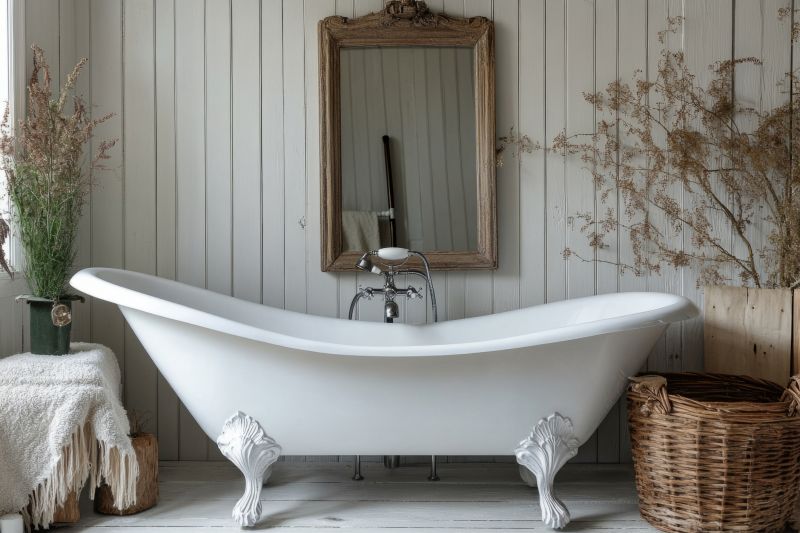 Clawfoot Bathtub