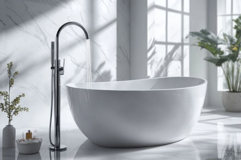 Freestanding Bathtub