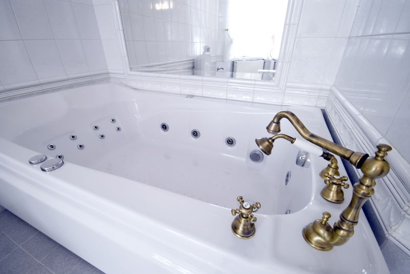 Jetted Bathtub