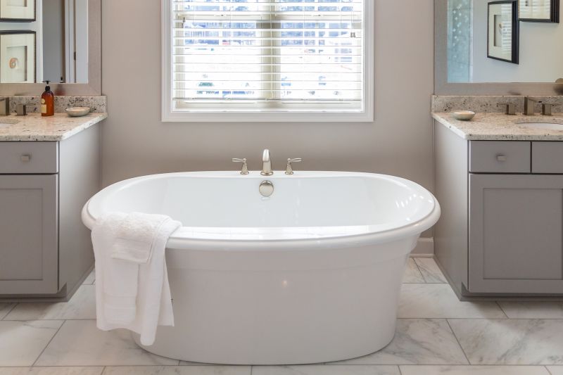 Soaking Tub