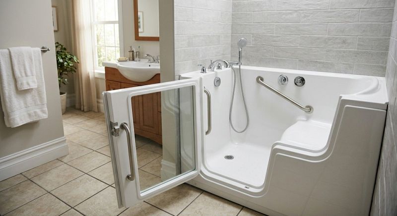 Walk In Tub Service in Fairfax, VA